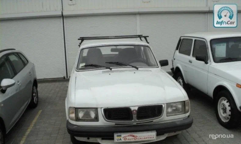 ГАЗ 3110 «Волга» 2000 - 11