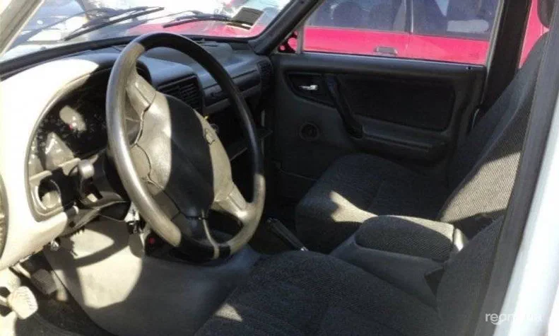 ГАЗ 3110 «Волга» 2000 - 6