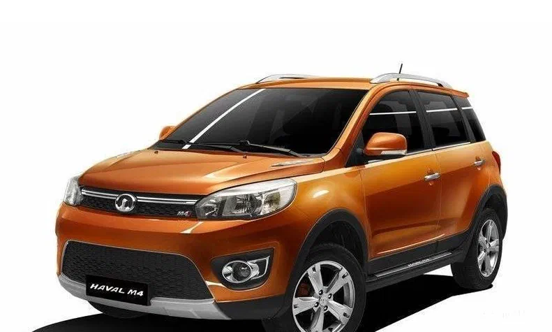 Great Wall Hover M4 2014 - 0