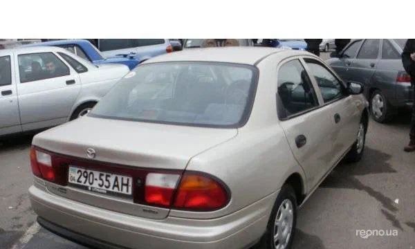 BMW 3 серія 1998 - 1