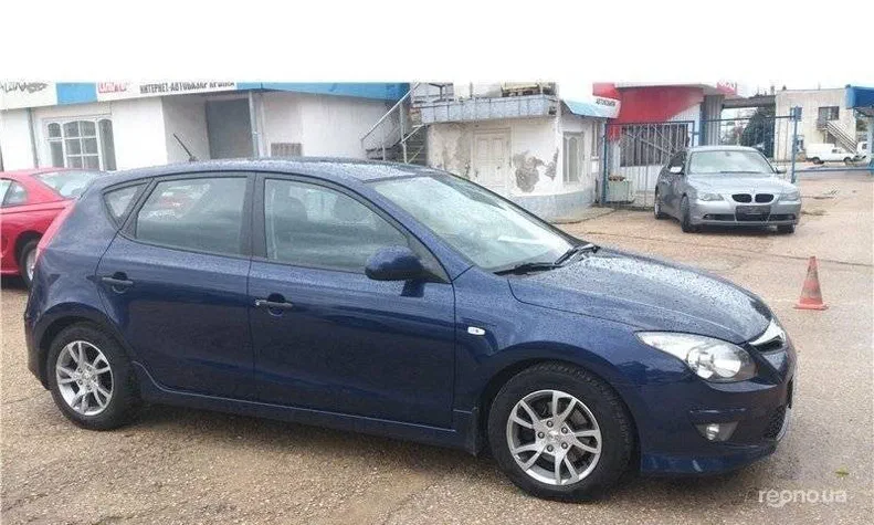 Hyundai i30 2010 - 3