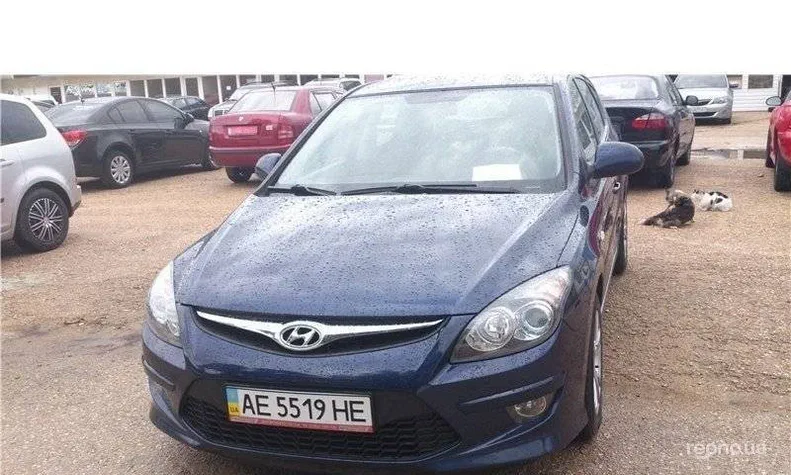 Hyundai i30 2010 - 5
