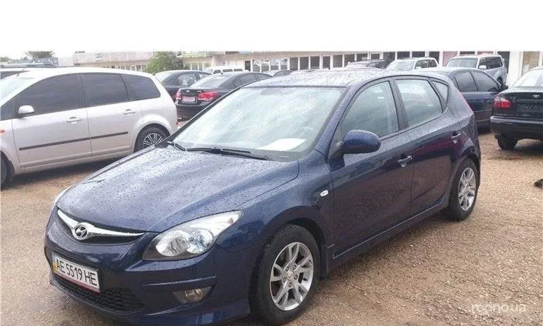 Hyundai i30 2010 - 6