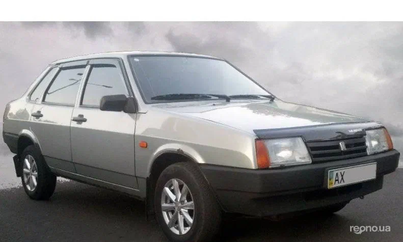 Lada (ВАЗ) 21099 2006 - 0
