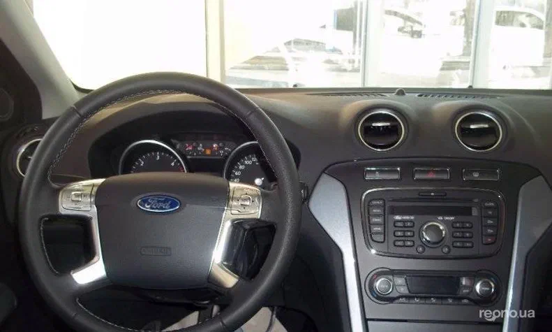 Ford Mondeo 2014 - 2