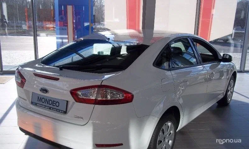 Ford Mondeo 2014 - 5