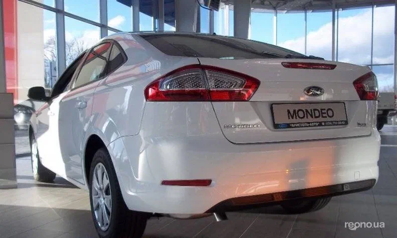 Ford Mondeo 2014 - 3