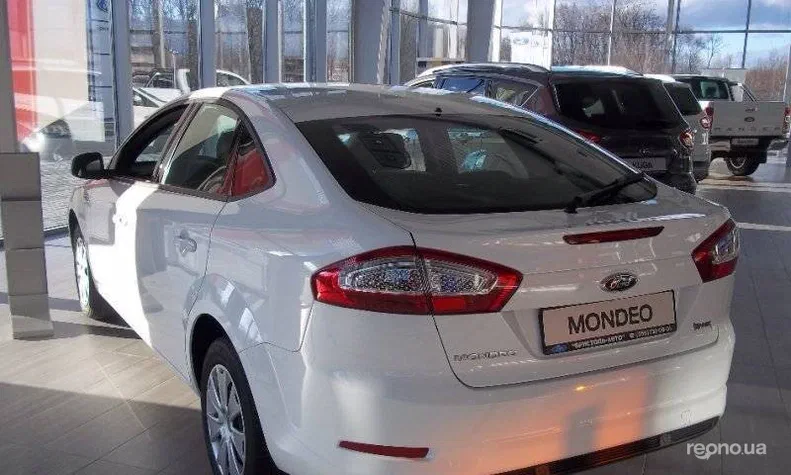 Ford Mondeo 2014 - 4