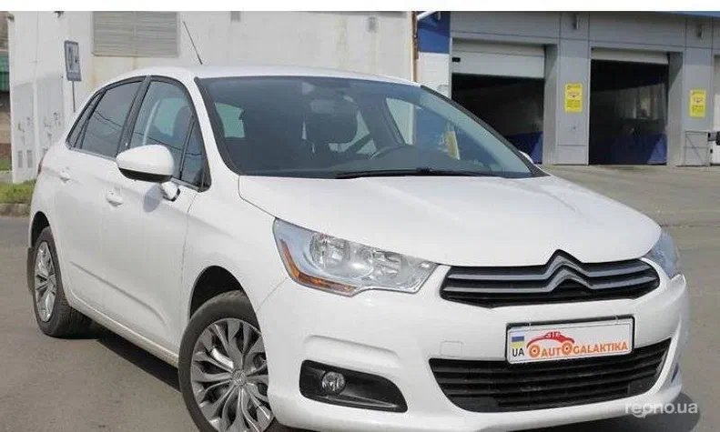 Citroen C4 2012 - 5