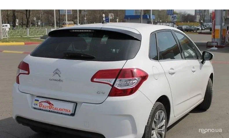 Citroen C4 2012 - 6