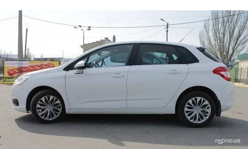 Citroen C4 2012 - 1