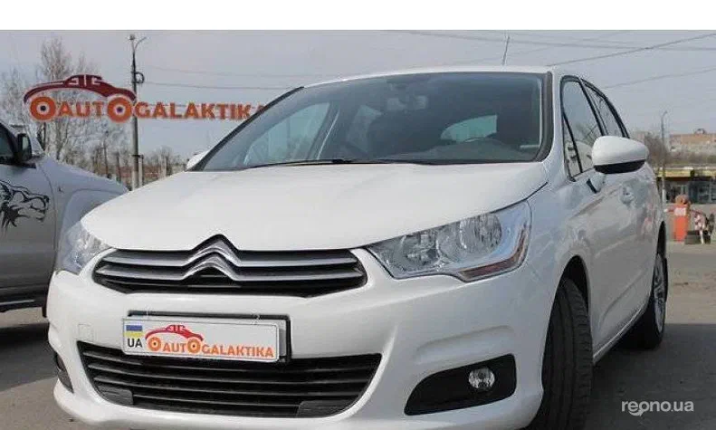 Citroen C4 2012 - 0