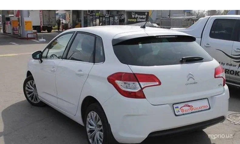 Citroen C4 2012 - 8