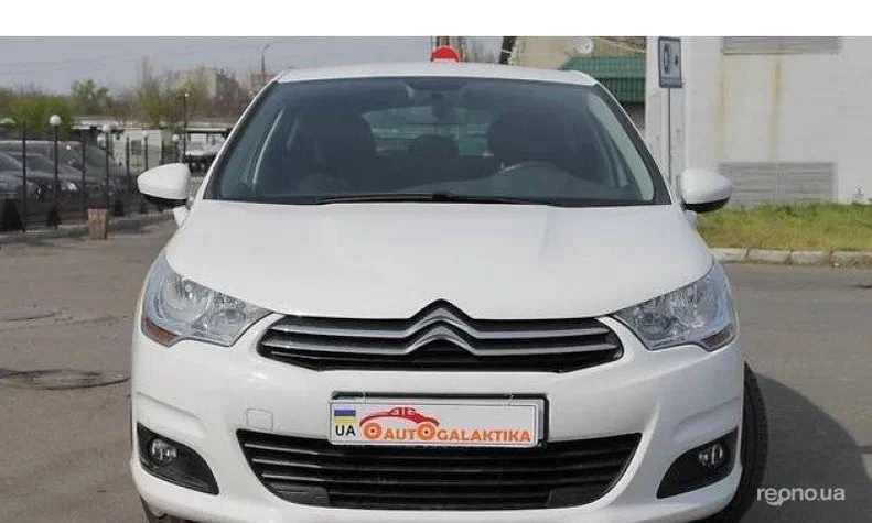 Citroen C4 2012 - 2