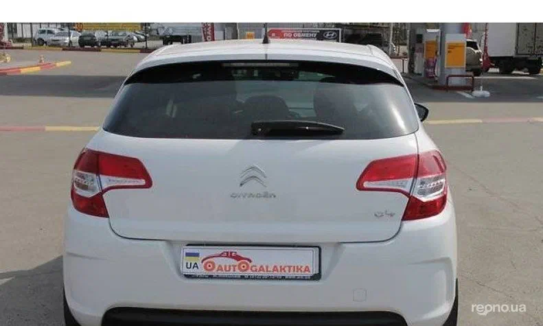 Citroen C4 2012 - 7