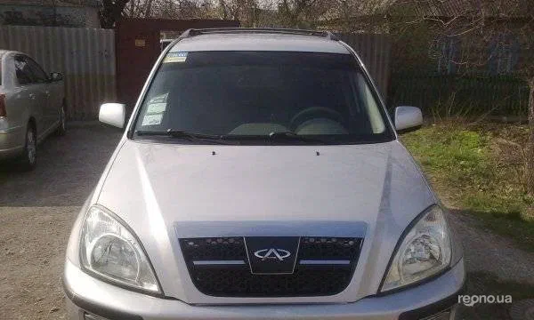 Chery Tiggo (T11) 2008 - 1