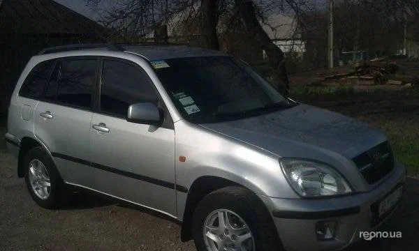 Chery Tiggo (T11) 2008 - 0