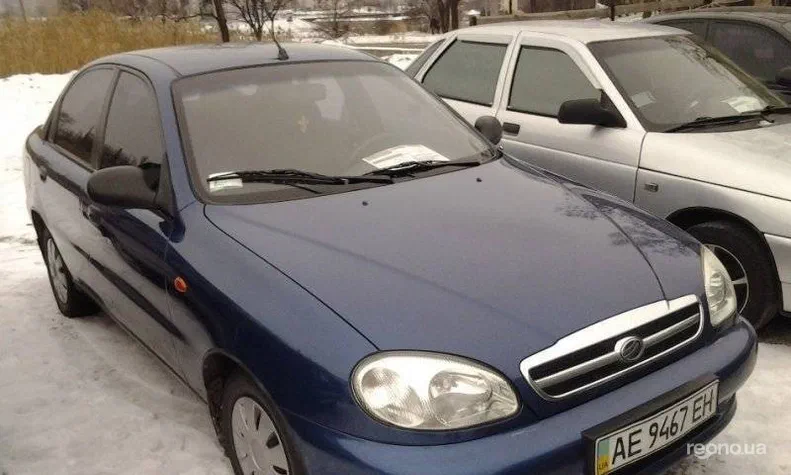 ЗАЗ Lanos 2010 - 0