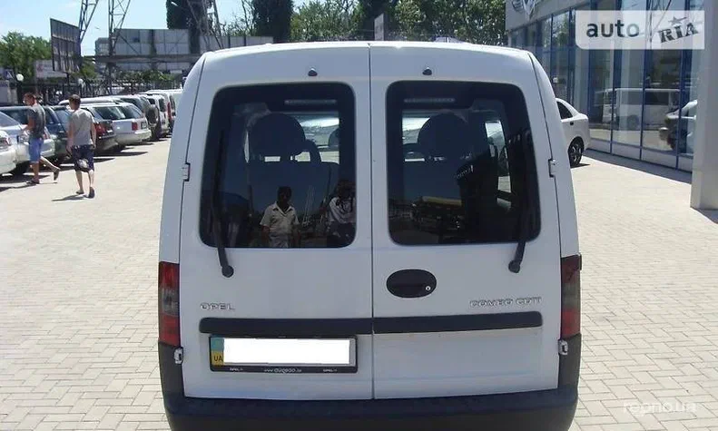 Opel Combo 2007 - 11