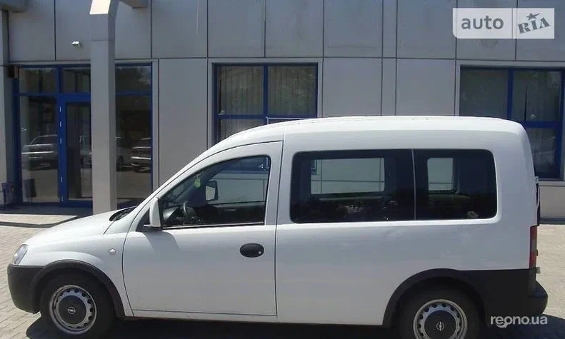 Opel Combo 2007 - 9