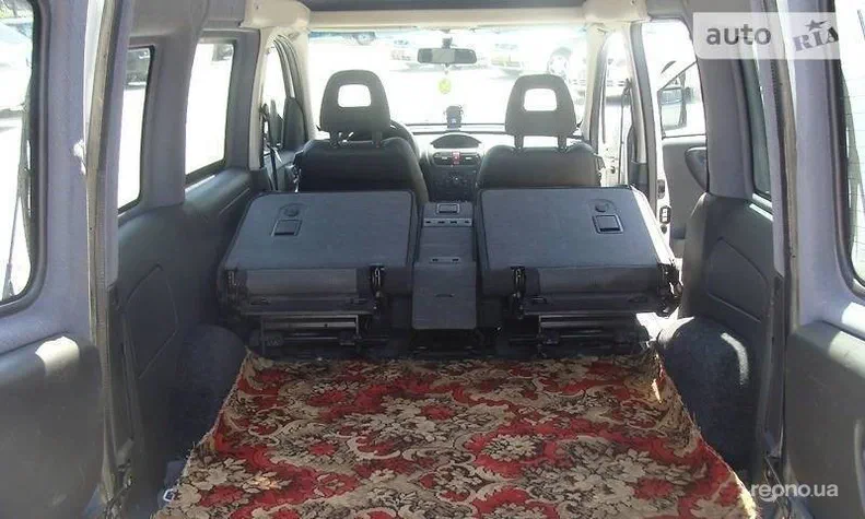 Opel Combo 2007 - 1
