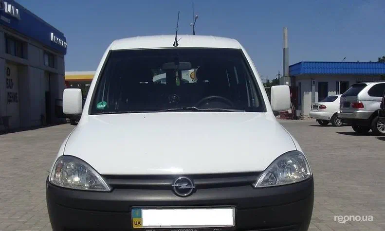 Opel Combo 2007 - 14