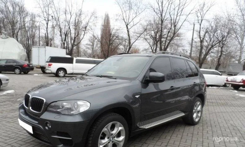 BMW X5 2011 - 0
