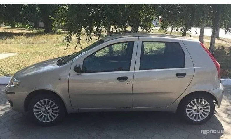 Fiat Punto 2010 - 0