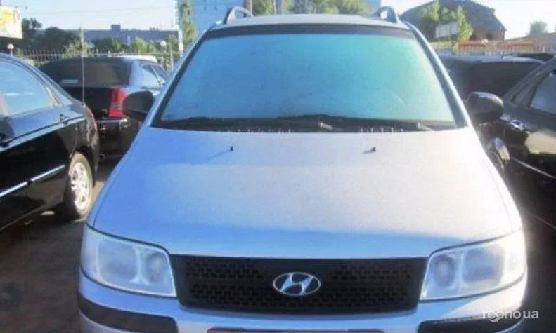 Hyundai Matrix 2007 - 0