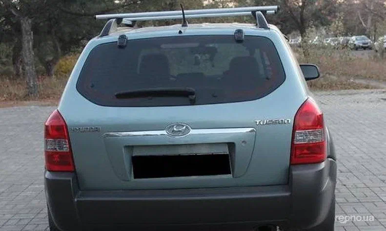 Hyundai Tucson 2007 - 5