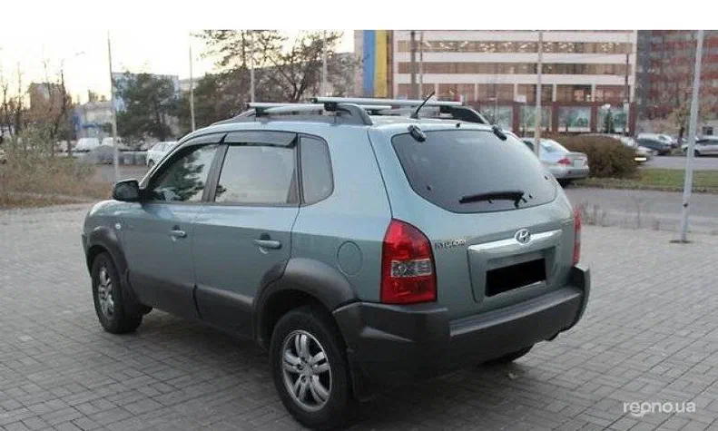 Hyundai Tucson 2007 - 6