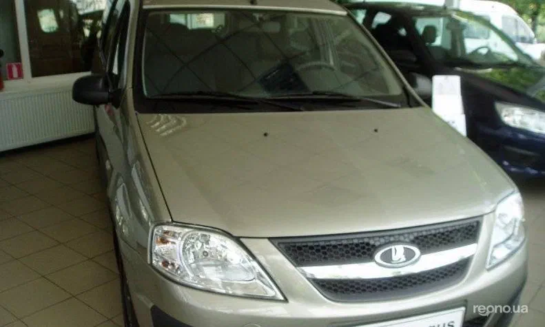 Lada (ВАЗ) Largus 2016 - 0