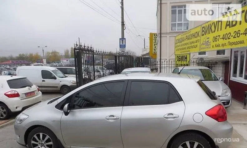 Toyota Auris 2007 - 5
