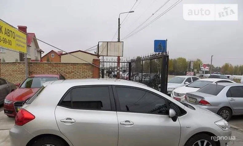 Toyota Auris 2007 - 1