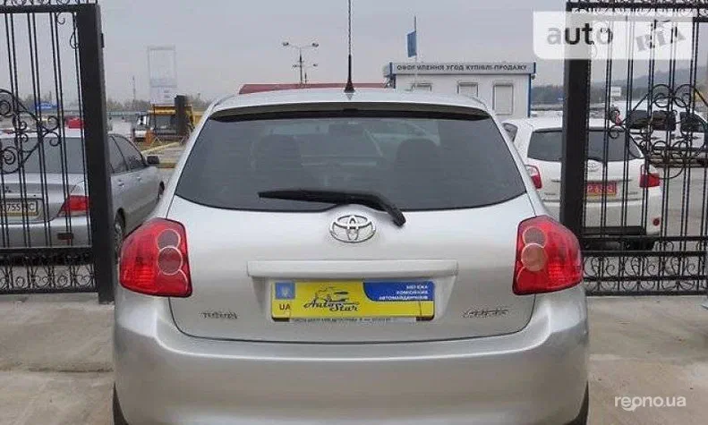 Toyota Auris 2007 - 3