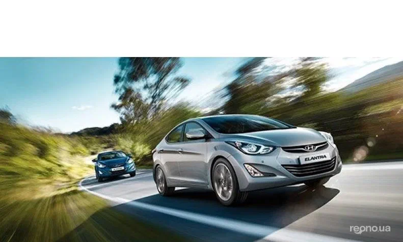 Hyundai Elantra 2015 - 0