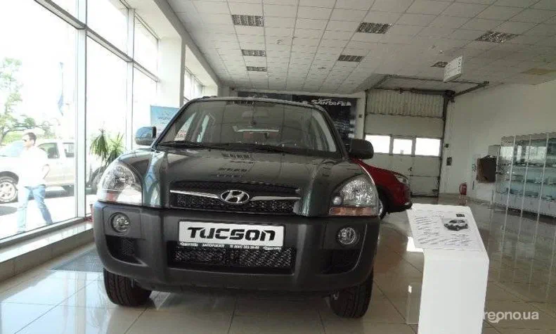 Hyundai Tucson 2014 - 0