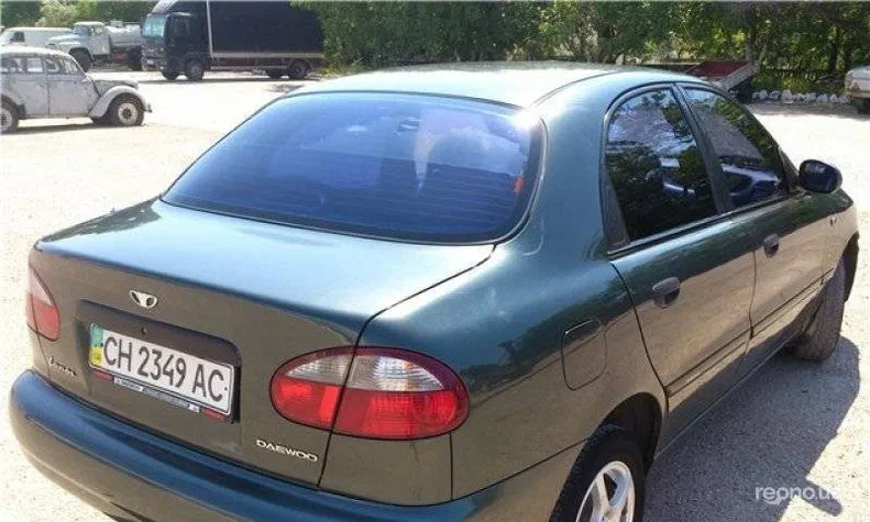 ЗАЗ Lanos 1998 - 5