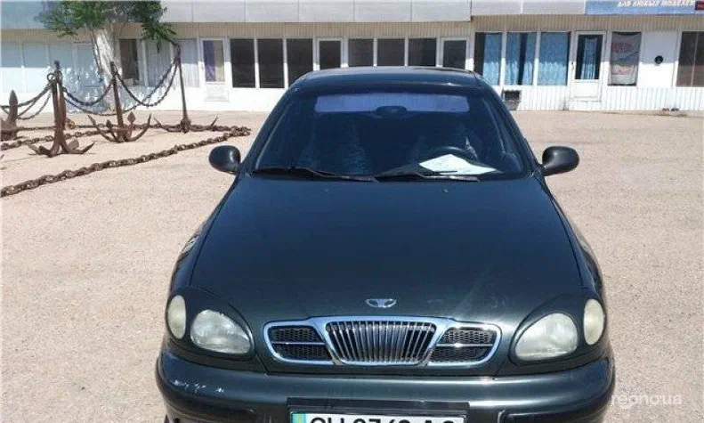 ЗАЗ Lanos 1998 - 6