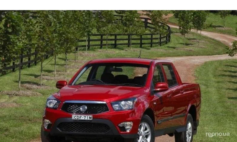 SsangYong Actyon 2014 - 0