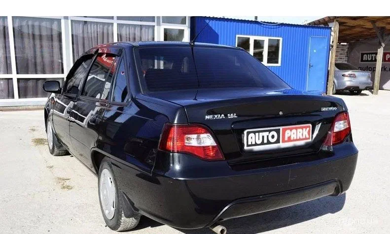 Daewoo Nexia 2011 - 25