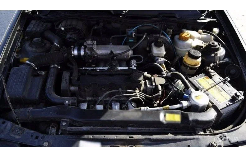 Daewoo Nexia 2011 - 2