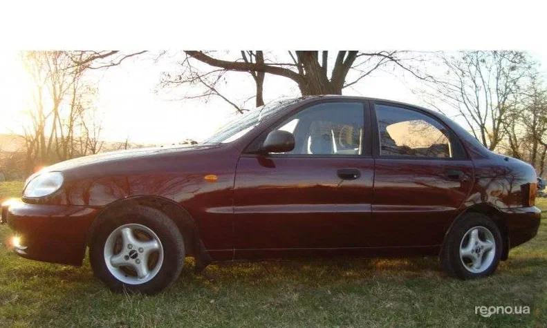 ЗАЗ Lanos 2004 - 0