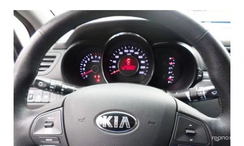 Kia Rio 2013 - 6
