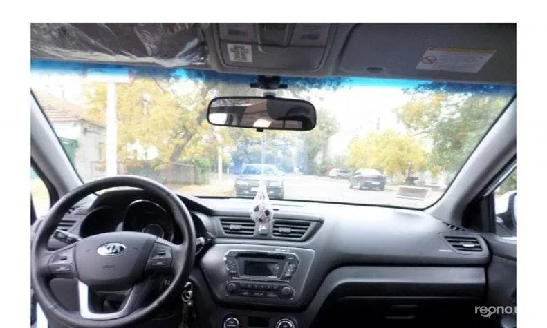 Kia Rio 2013 - 3