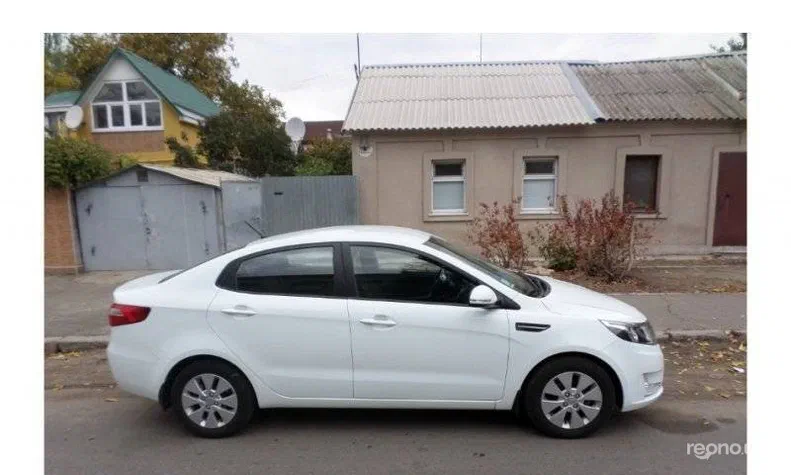 Kia Rio 2013 - 11