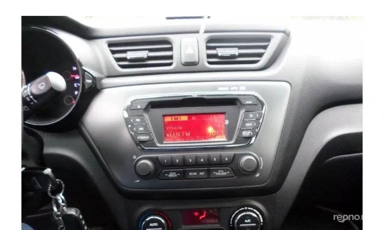 Kia Rio 2013 - 4