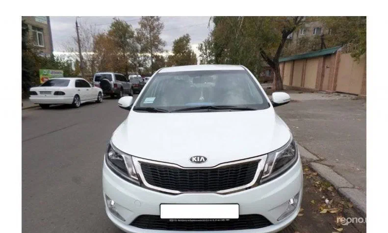 Kia Rio 2013 - 13