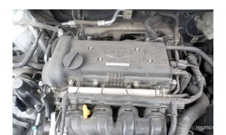 Kia Rio 2013 - 2