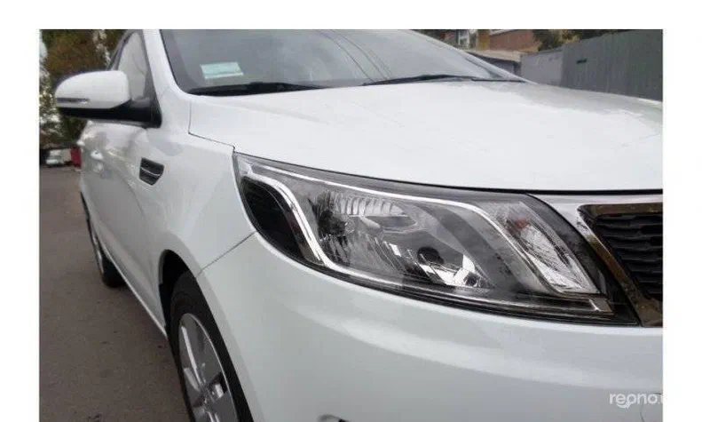 Kia Rio 2013 - 8
